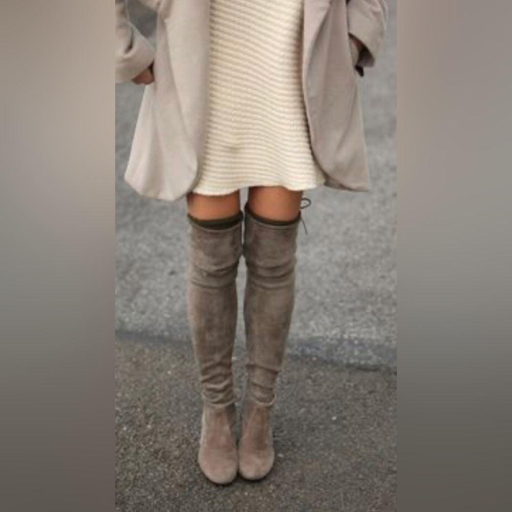 Stuart Weitzman Lowland boots